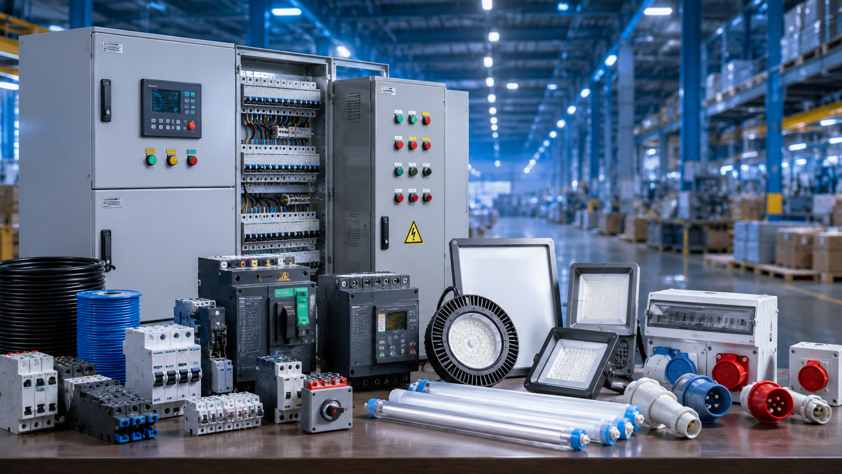 Electrical & Electronic Equipment