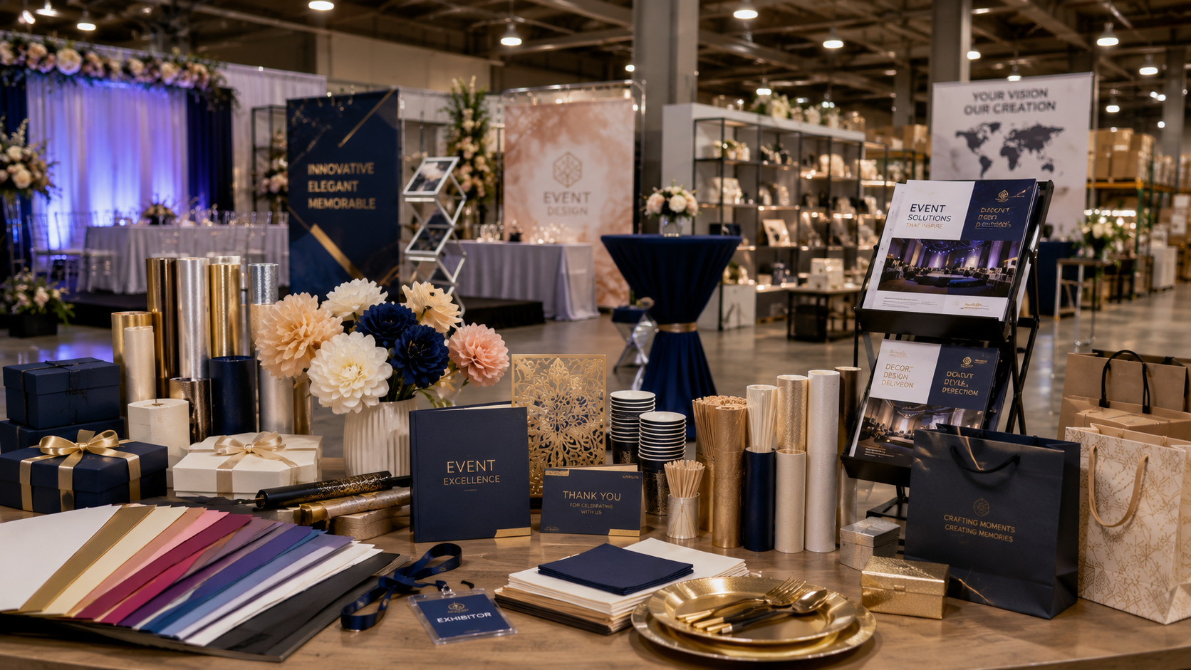 Event Management Supplies