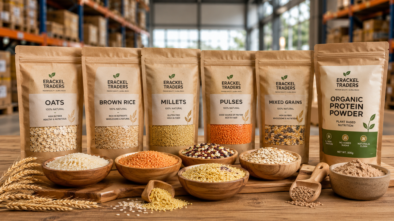 Food Products