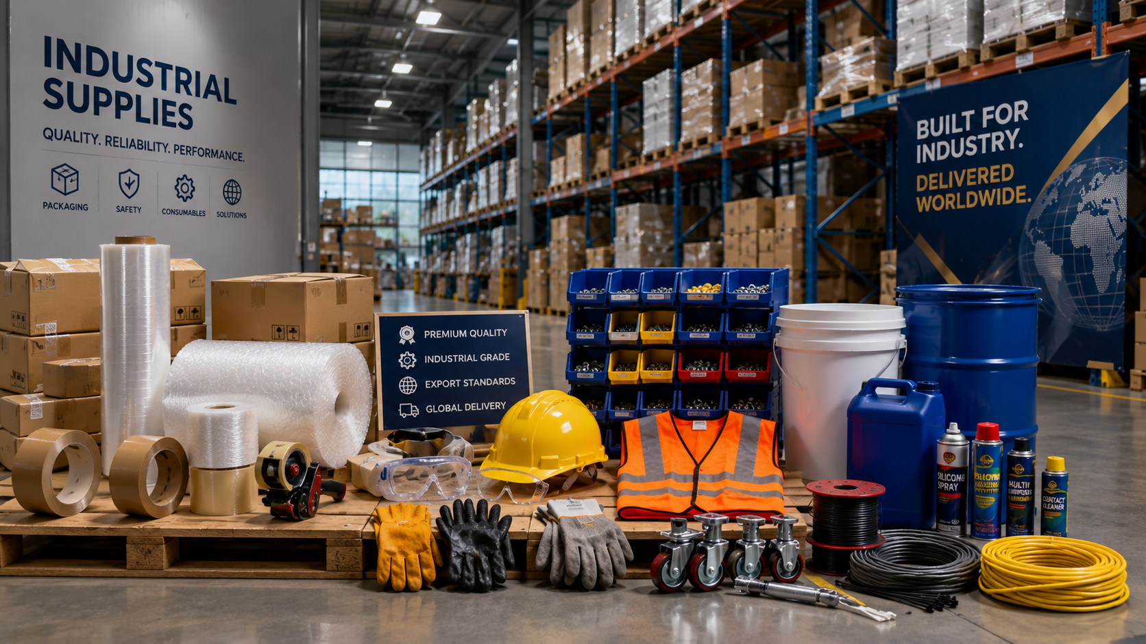 Industrial Supplies