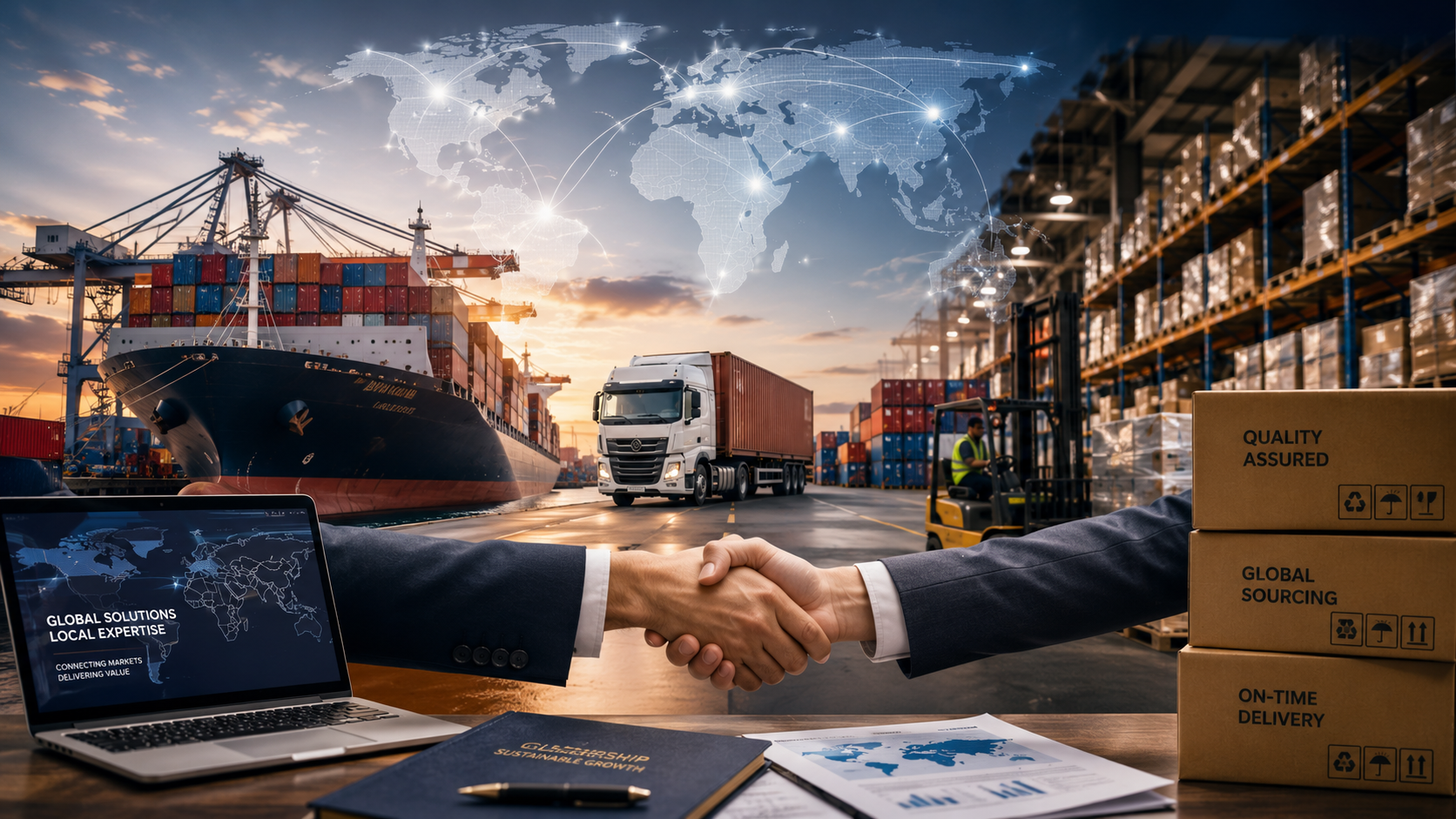 Customized Global Sourcing