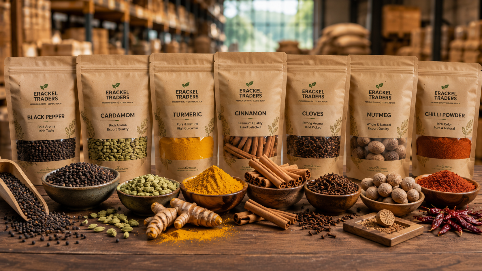 Premium Spices
